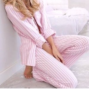 <VICTORIA’S SECRET> Cotton 🌱 Pajama Set